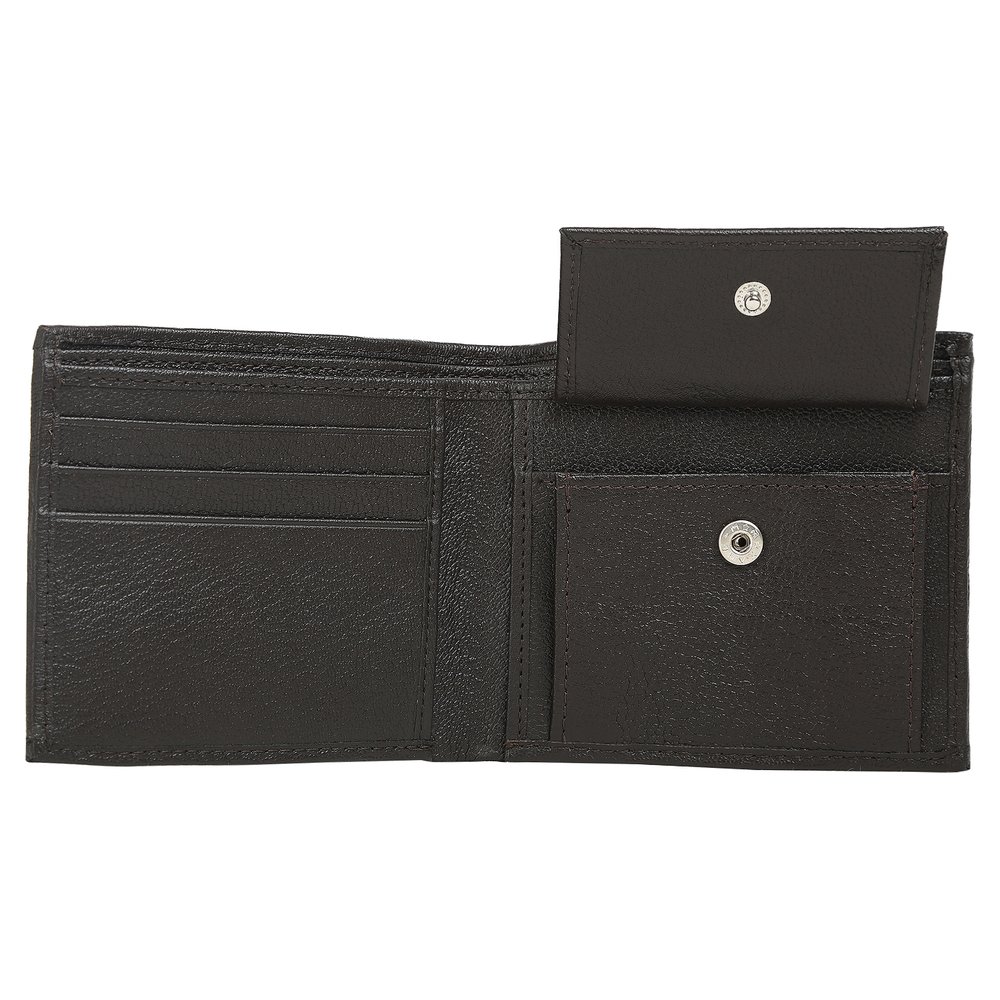 Green Leather Bifold Wallet Corporate Gifting Solutions Corporate
