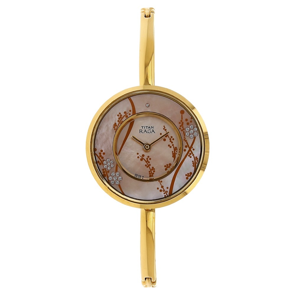 titan garden of eden watch collection